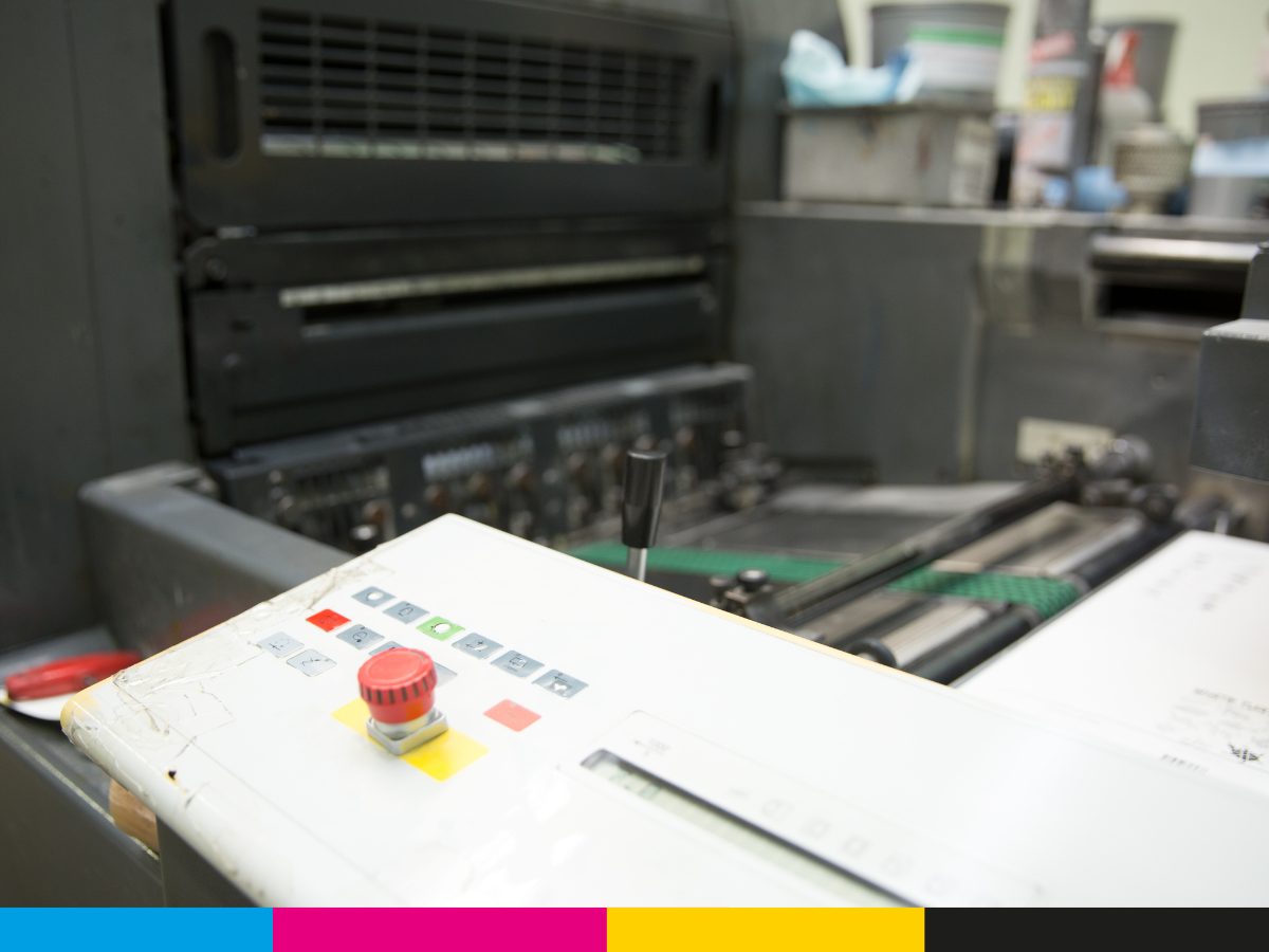 Offset printing