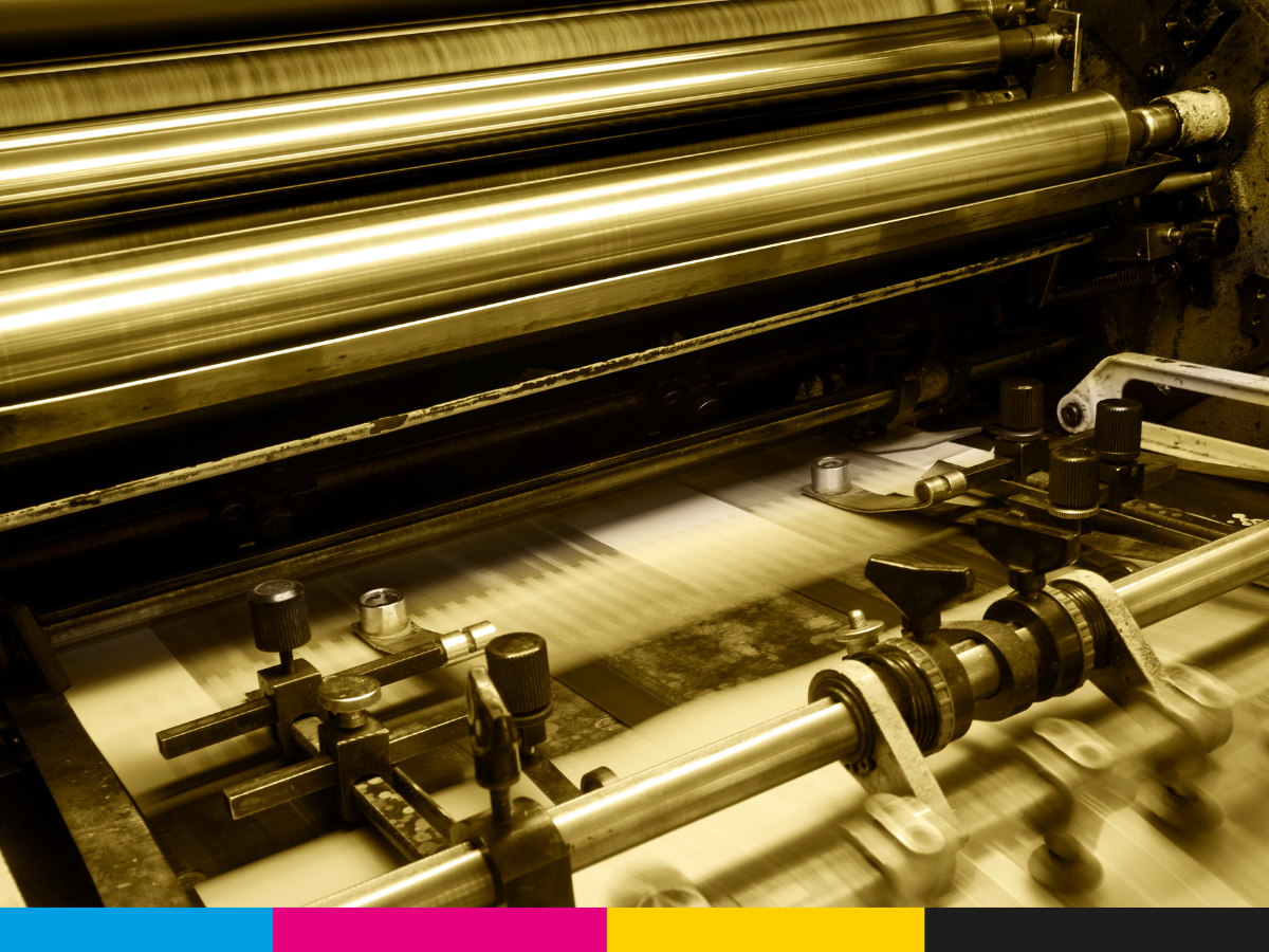 Offset Printing 