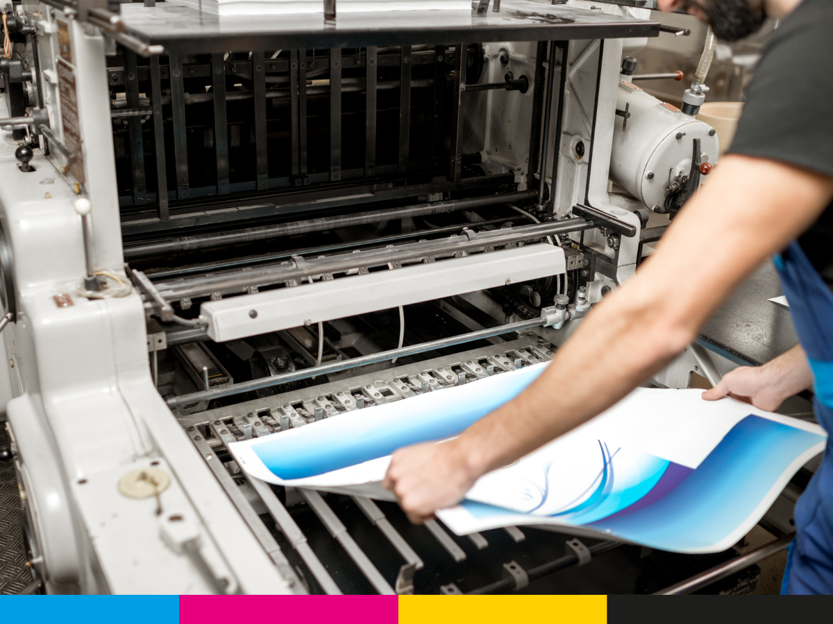 Offset printing