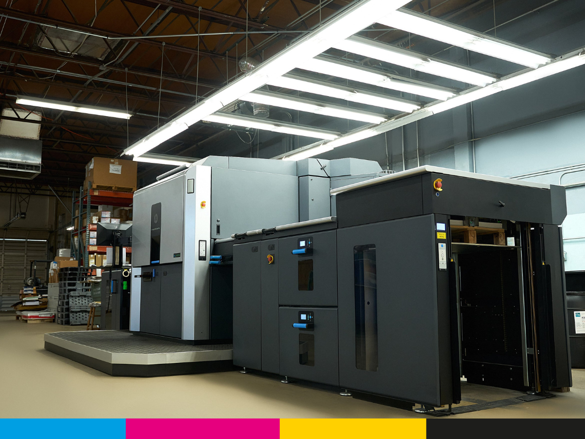 Digital Printing HP Indigo