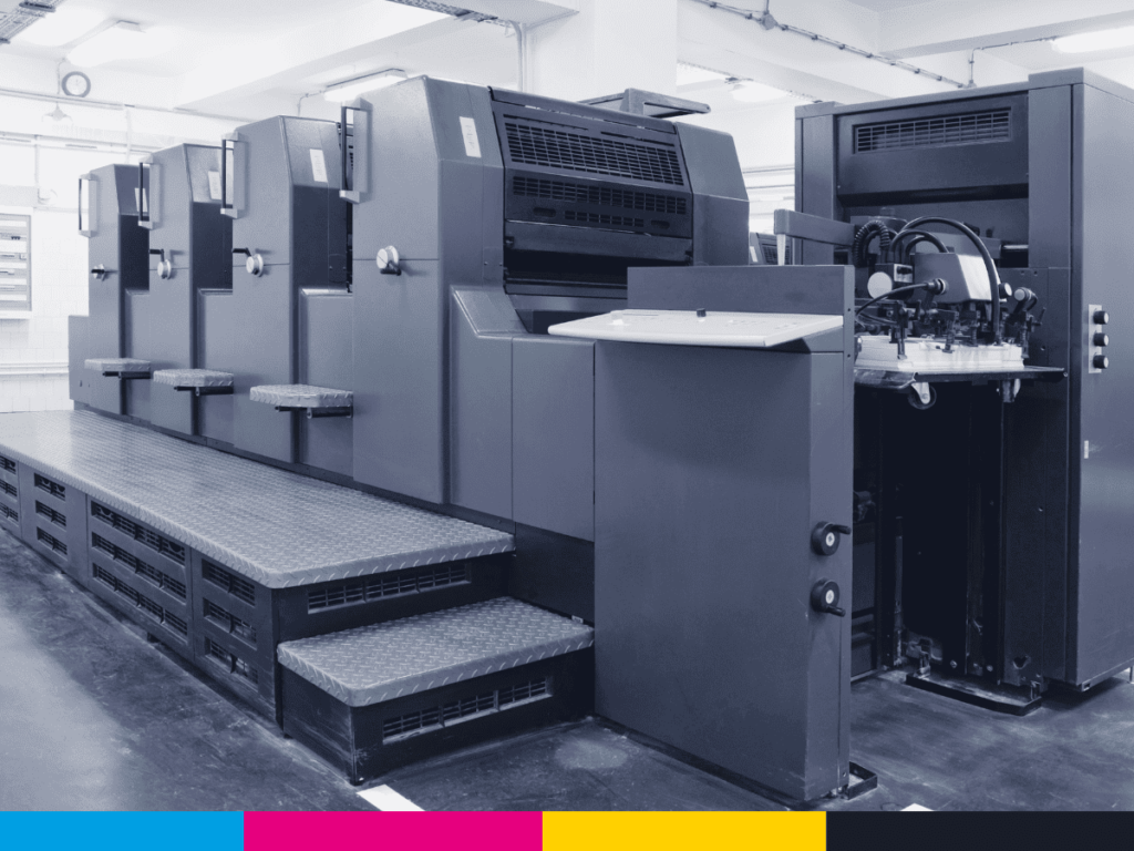 Digital Vs Offset Printing Choosing The Right Method Appi