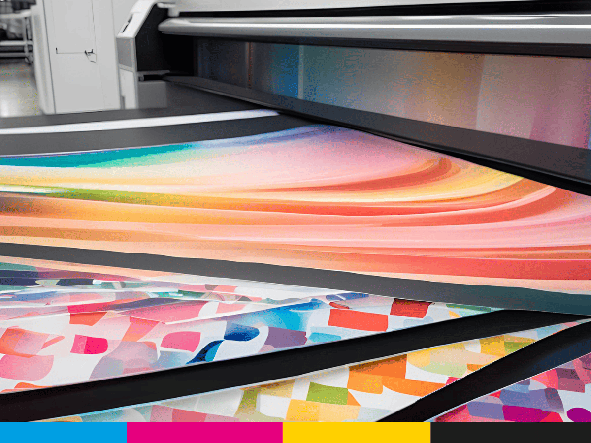 Commercial Printing Color