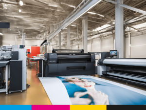 Large format Commercial Printing