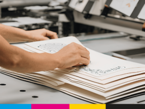 Bindery Commercial Printing