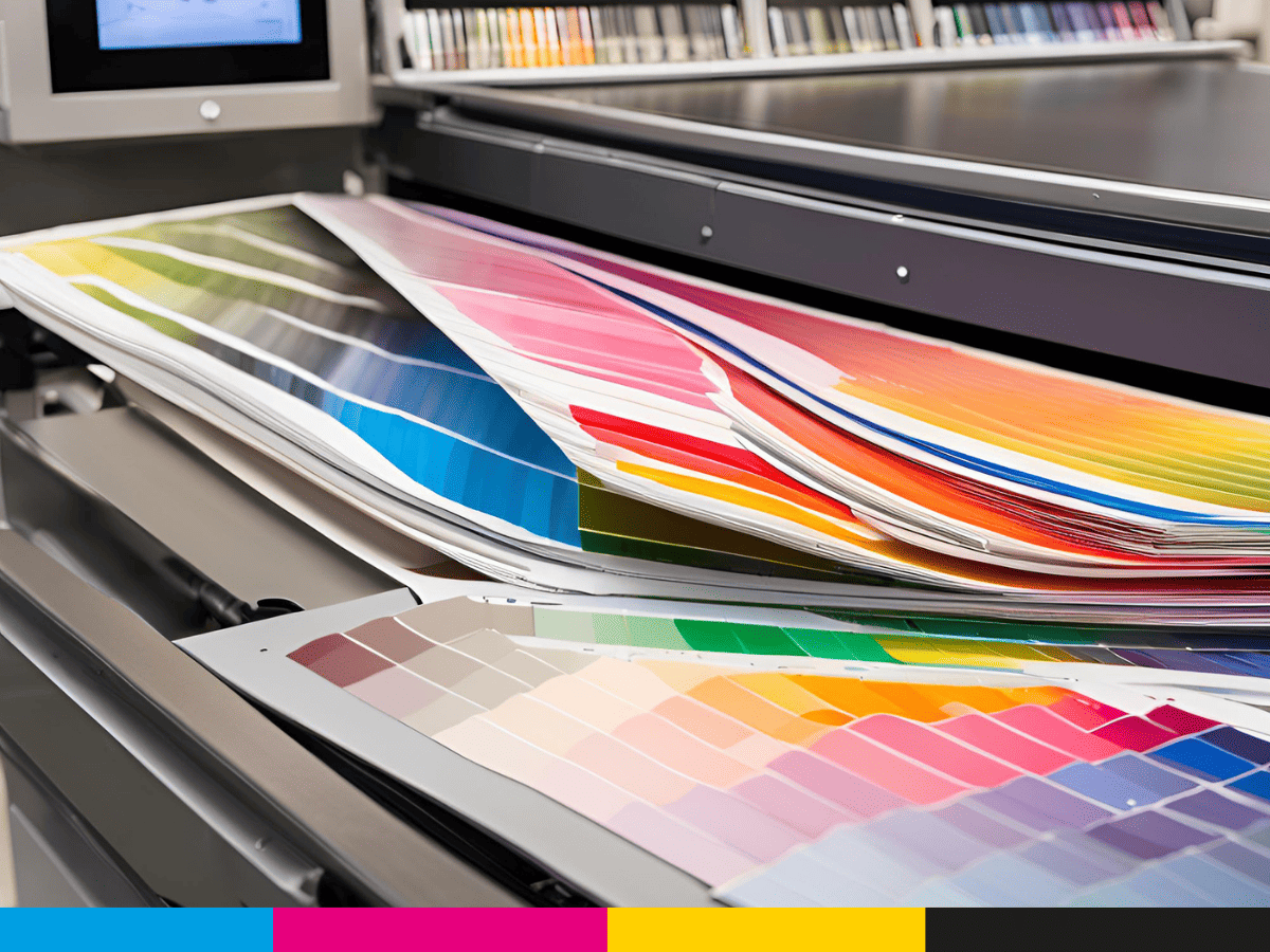 Large format commercial Printing