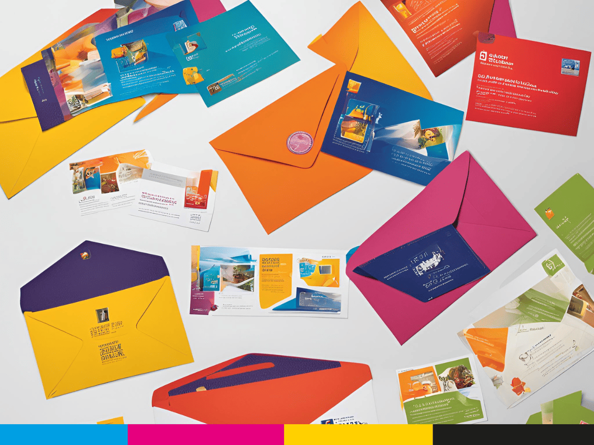 Direct mail and modern printing