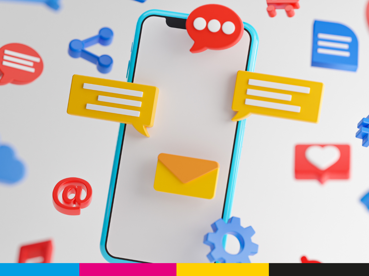 Social Media and Direct Mail
