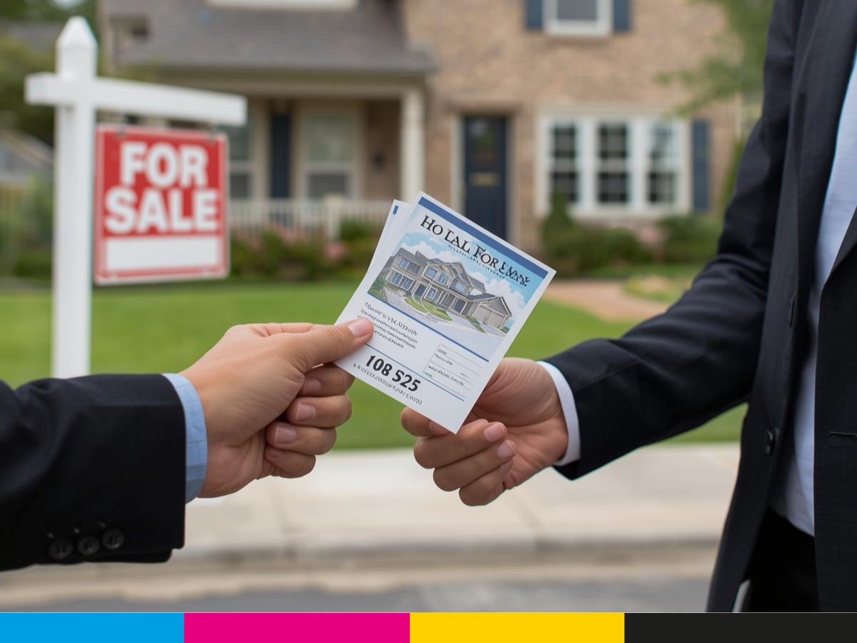 Direct Mail in Real Estate