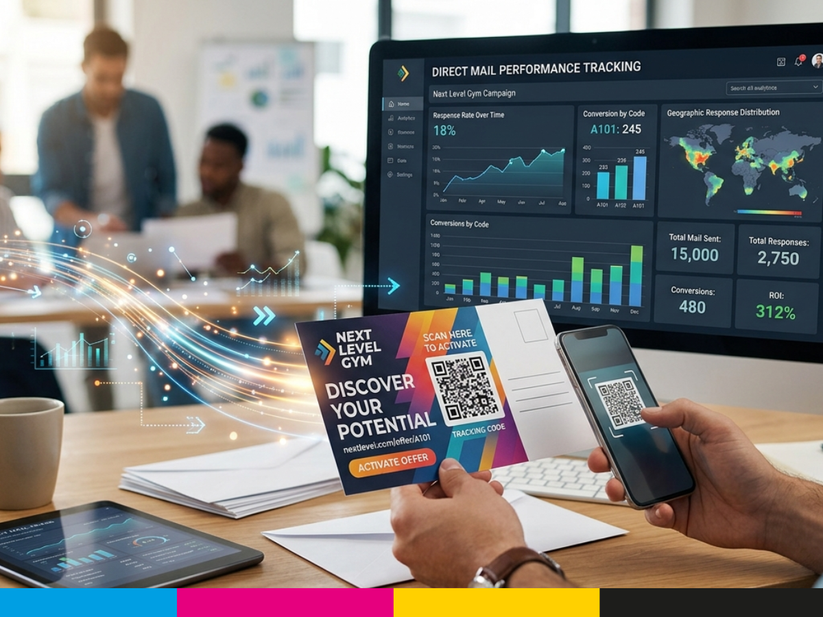 Direct Mail Tracking
