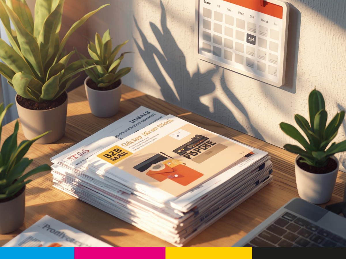 B2B Direct Mail